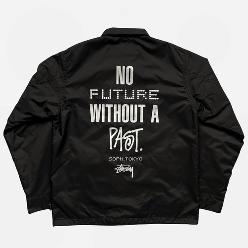 Stussy sophnet coach jacket - stussy,