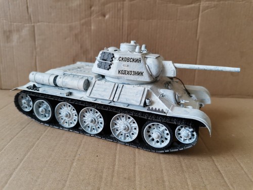 Tamiya t34 76 russian - 1/35,