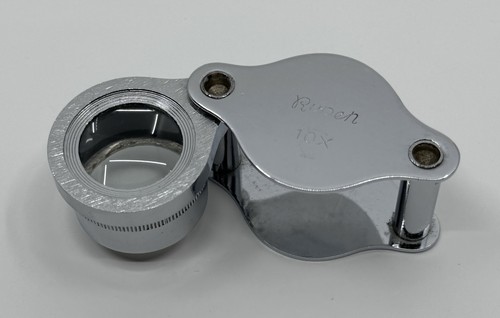 Vintage ruper jewelers loupe - ruper,