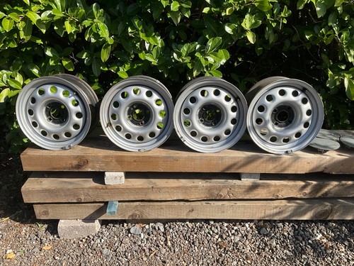 Golf mk2 steel wheels - golf,