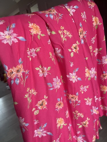 Pipa dee pink - dee, floral