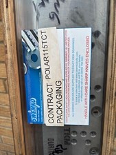 Polar 115TCT/EMC Guillotine Blade