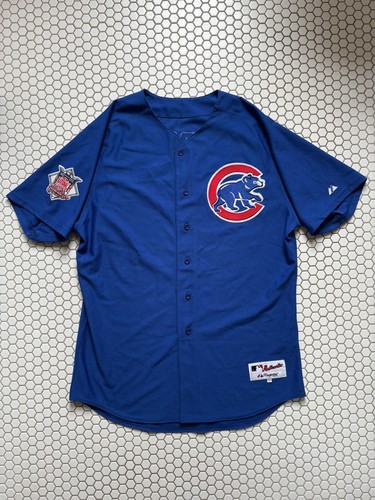 Vintage chicago cubs majestic - vintage,