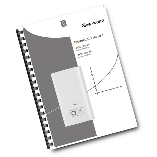 Glow worm betacom2 - glow-worm,