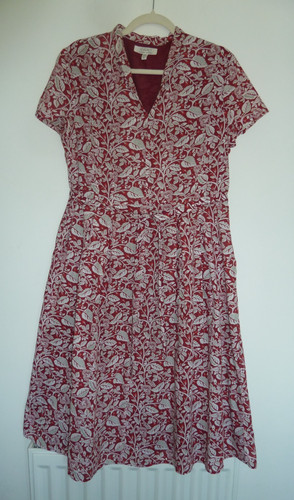 Seasalt dress top terrace - dress, 14
