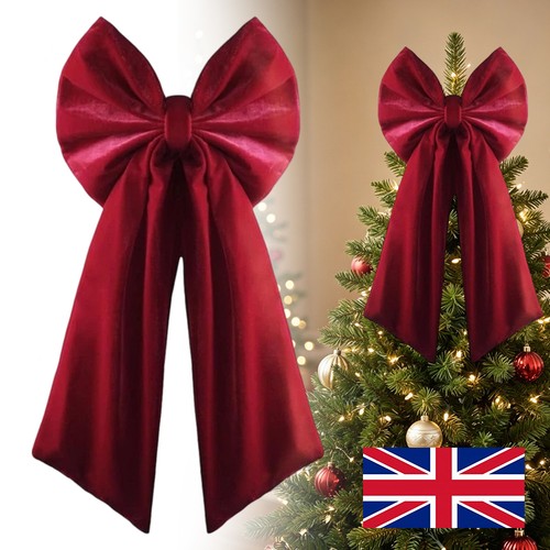 Large velvet christmas - velvet,