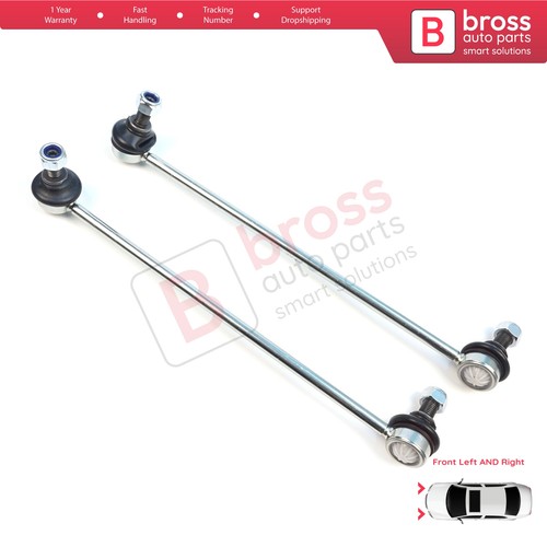 Pieces front sway bar - pieces,