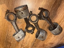 Reliant Robin Rialto Pistons