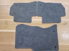 Jaguar OEM Rear Floor Mats (T4A3003AMT) – Brand New – XE/XF/F-Pace