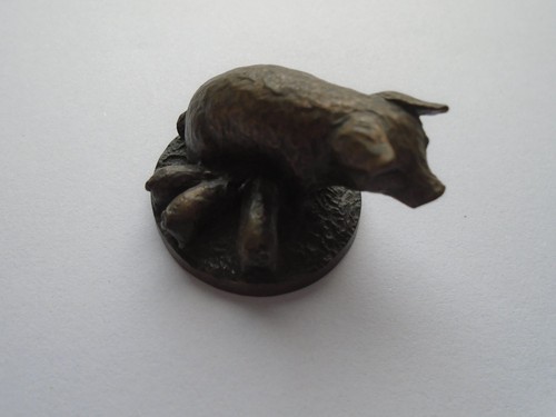 Peter fagan colour box bronze - fagan,