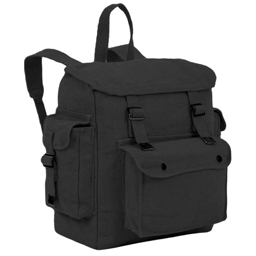 Highlander large pocketed web - pocketed,