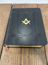 Large Masonic Edition Holy