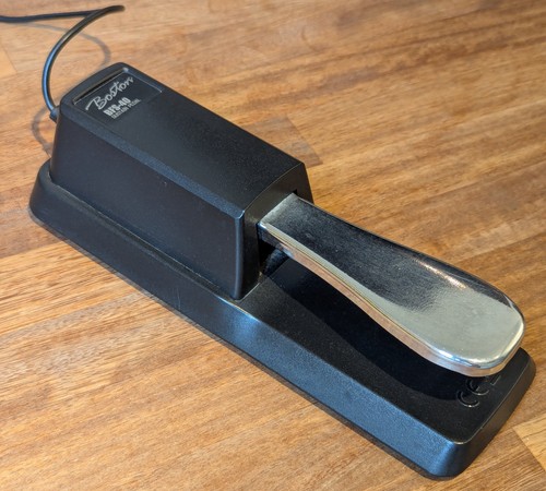 Boston bfs sustain - bfs-40, pedal