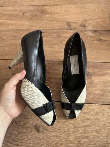 Vintage bellesco italy - bellesco, black