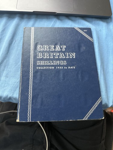 Empty great britain whitman - great,