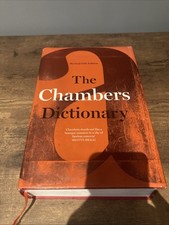 The Chambers Dictionary