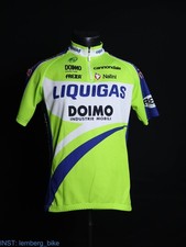 Liquigas Doimo 2010 cycling
