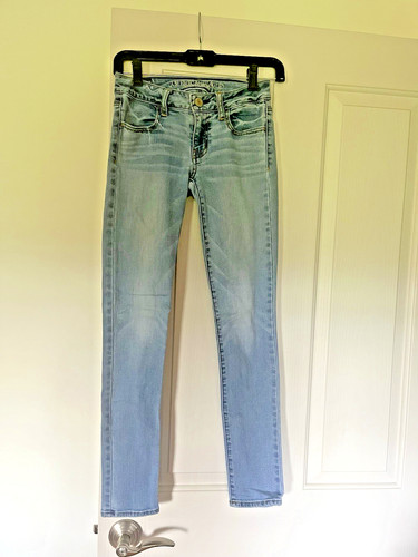 American eagle super stretch - eagle,