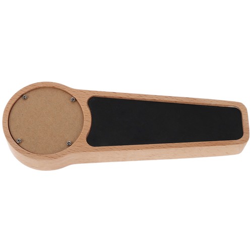 Wooden beer keg switch - wooden,