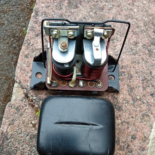 Lucas type mcr2 voltage - mcr2, 6v