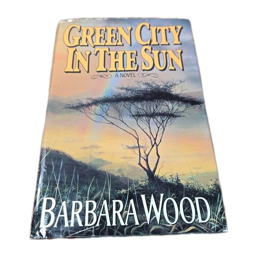 Green city the sun by - green,