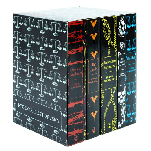 Complete collection fyodor - collection,