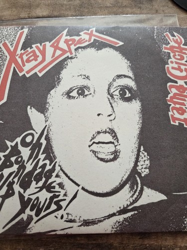 Ray spex bondage up - ray,