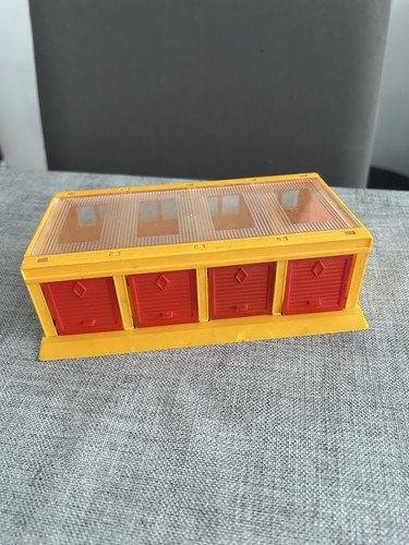 Corgi multi garage toy - corgi,