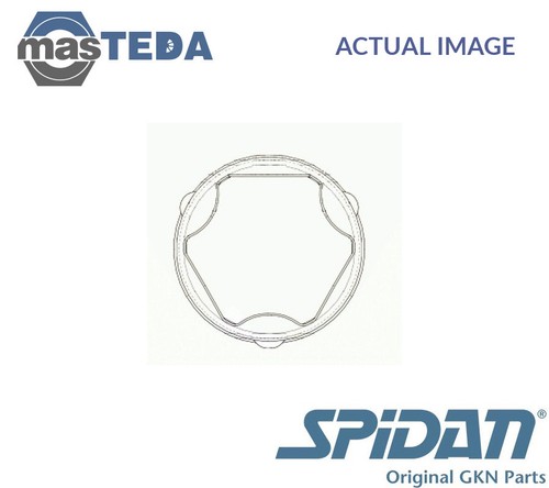 36356 joint boot kit - kit, spidan
