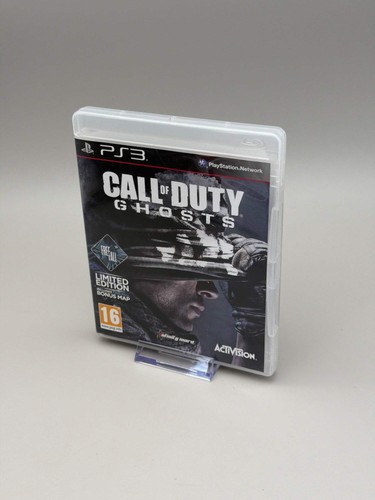 Call duty ghosts ps3 - call,