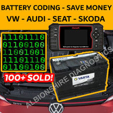Battery Coding Car Diagnostic