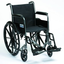 Drive Silver Sport Folding
