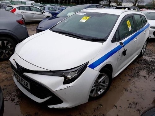 Toyota corolla hybrid estate - toyota,