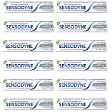 Sensodyne Gentle Teeth Whitening Toothpaste 12 x 75ml