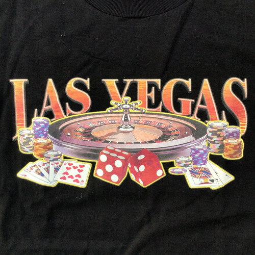 Las vegas shirt - t, cotton