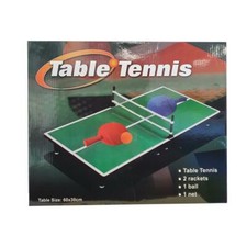Table tennis mini small 30cm - table,