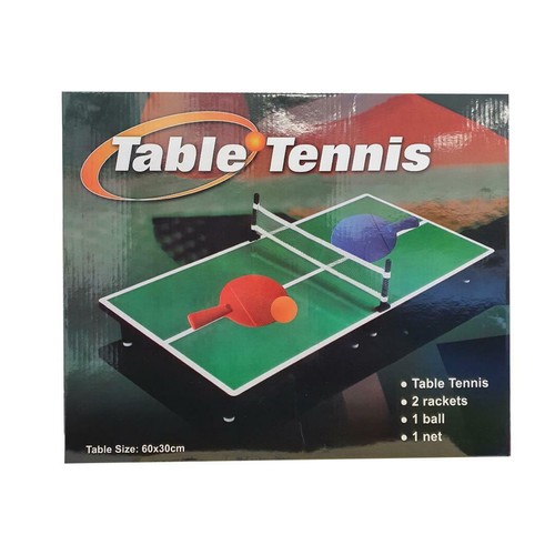 Table tennis mini small 30cm - table,