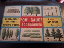 Merit Hedges For Hornby Triang