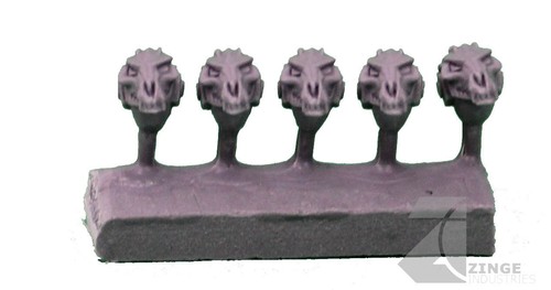 Zinge industries post human - zinge,