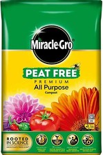 Miracle Gro All Purpose Peat
