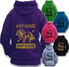 personalised HORSE RIDING