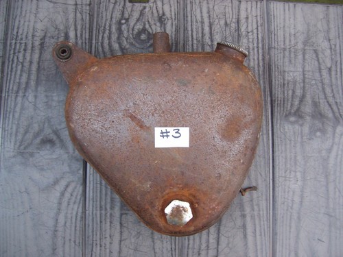 Bsa a10 goldstar - goldstar, tank