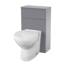 Bathroom WC Unit & Back to