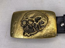 Tomb Raider, Skull Belt