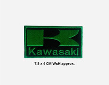 Kawasaki Motorcycle Biker