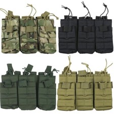 TRIPLE DUO MAG WEBBING POUCH