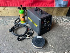 CROSSARC 171C 170AMP COMPACT MIG GAS/GASLESS MIG WELDER 240V SINGLE PHASE 150AMP
