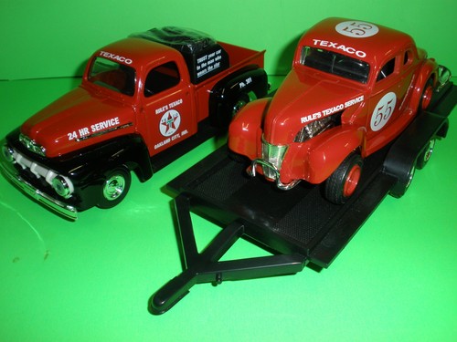 Texaco ertl 1951 ford - , pickup