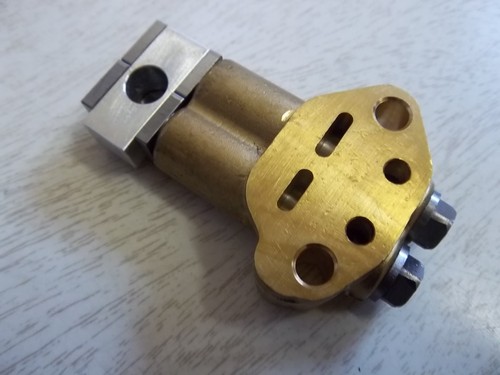 Triumph valve oil pump t120 - oil,