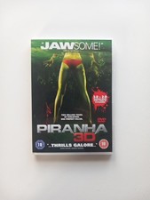 Piranha 3D (DVD, 2010) (2010)